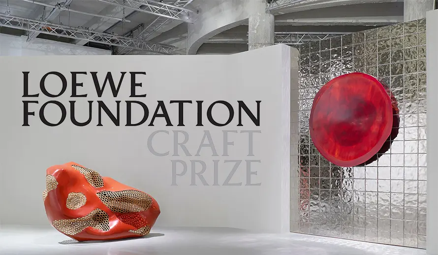 LOEWE FOUNDATION Craft Prize 2025
