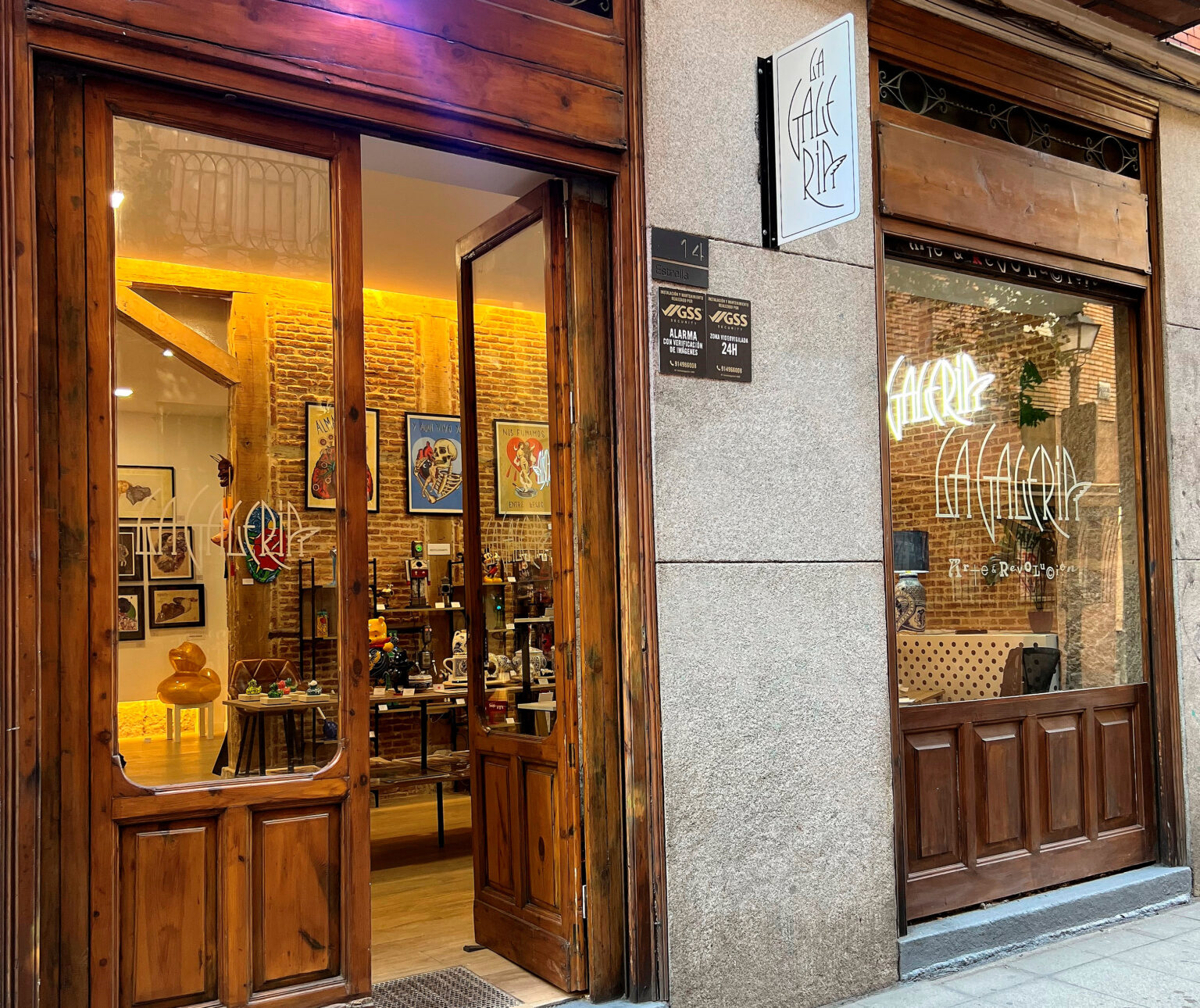 La Galería Madrid