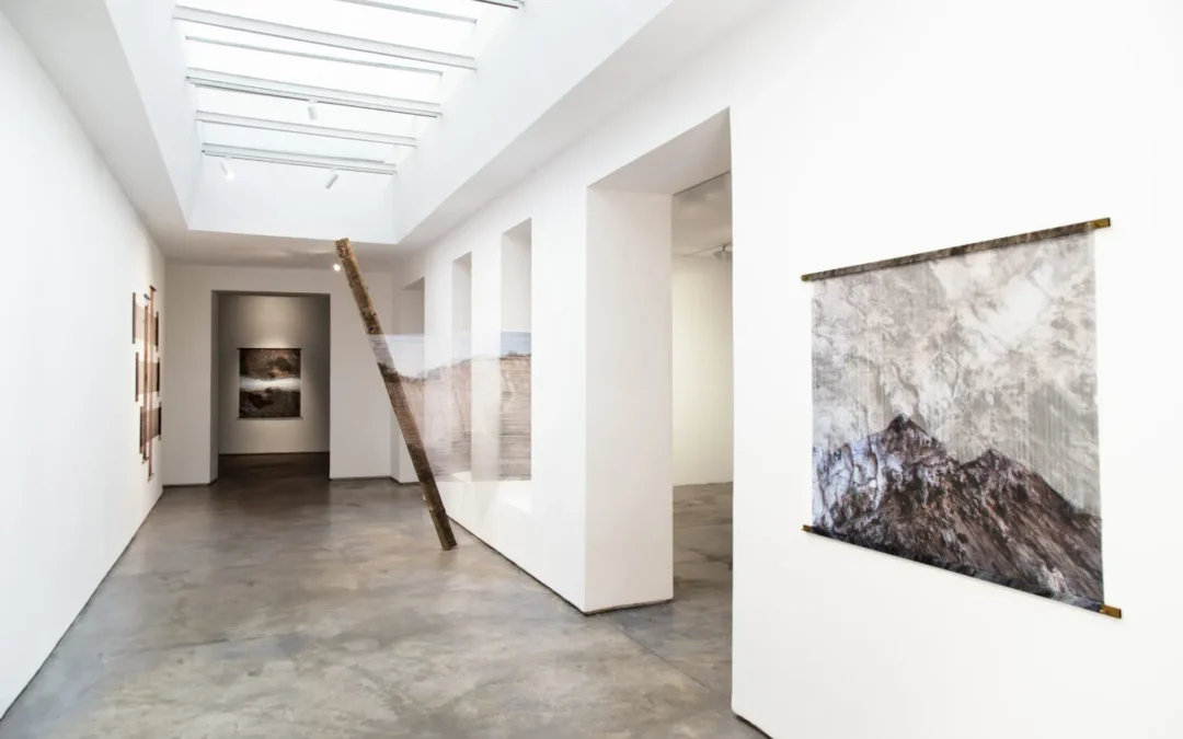 Posibles Bifurcaciones, nueva exposición de Leyla Cárdenas en Madrid cuestiona el tiempo y la imagen