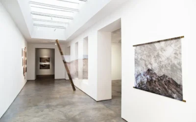 Posibles Bifurcaciones, nueva exposición de Leyla Cárdenas en Madrid cuestiona el tiempo y la imagen