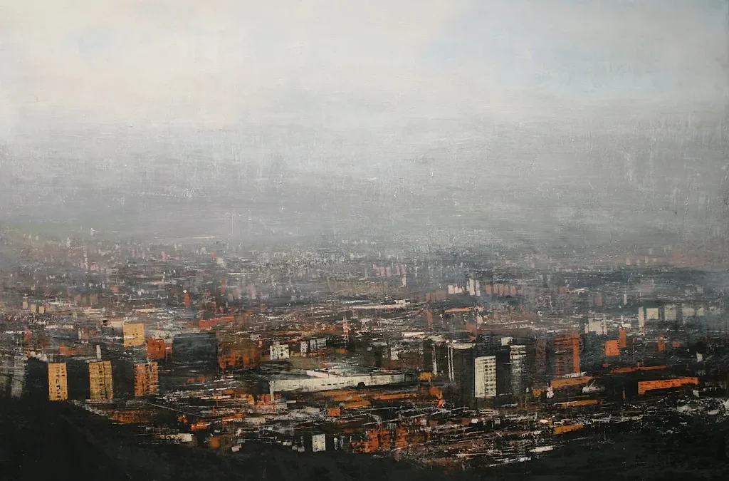 Exposición “Las luces y las sombras” de Alejandro Quincoces en Sevilla: un repaso a su reciente paso por Galería Haurie