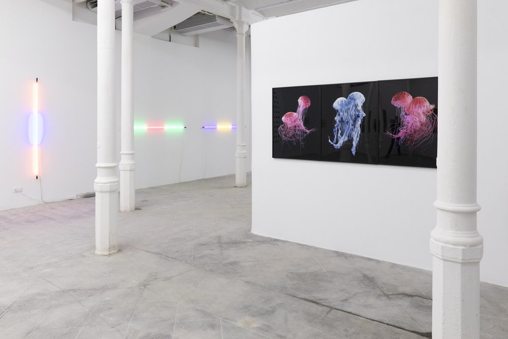 Al‑Tiba9 Gallery en Barcelona
