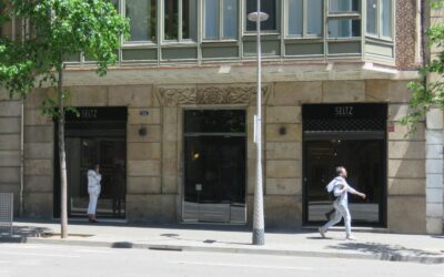 Galería SELTZ en Barcelona