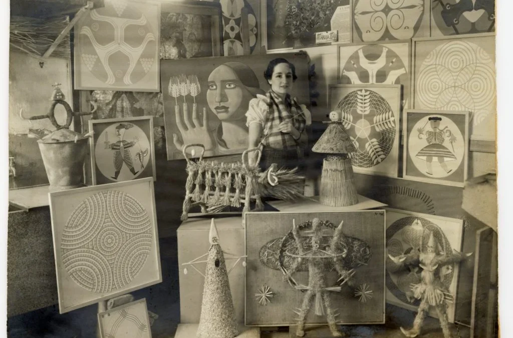 Maruja Mallo, la modernista española que vuelve al centro de la escena artística