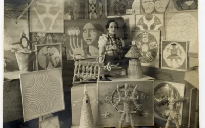 Maruja Mallo, la modernista española que vuelve al centro de la escena artística