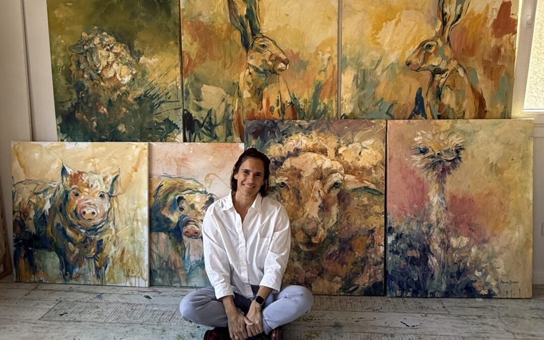 Mariana Berardi, entre la pampa argentina y Europa