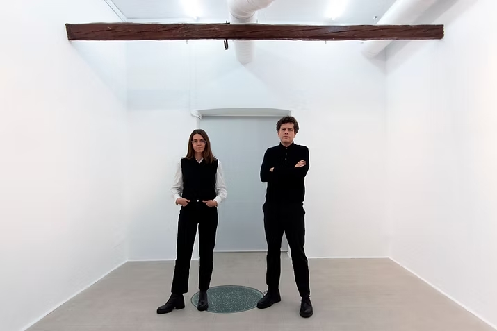 Galería MXM en Madrid