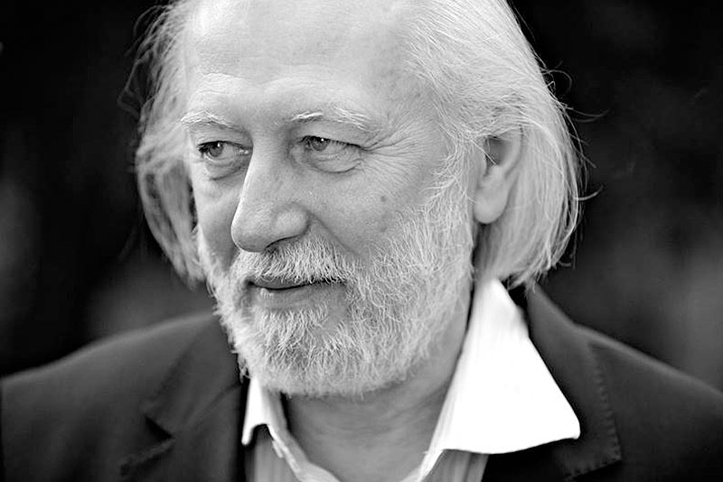 László Krasznahorkai barcelona