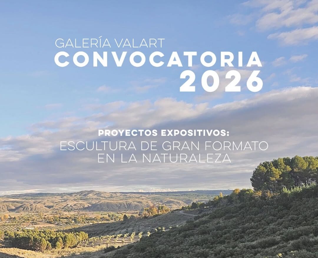 Convocatoria Galería Valart