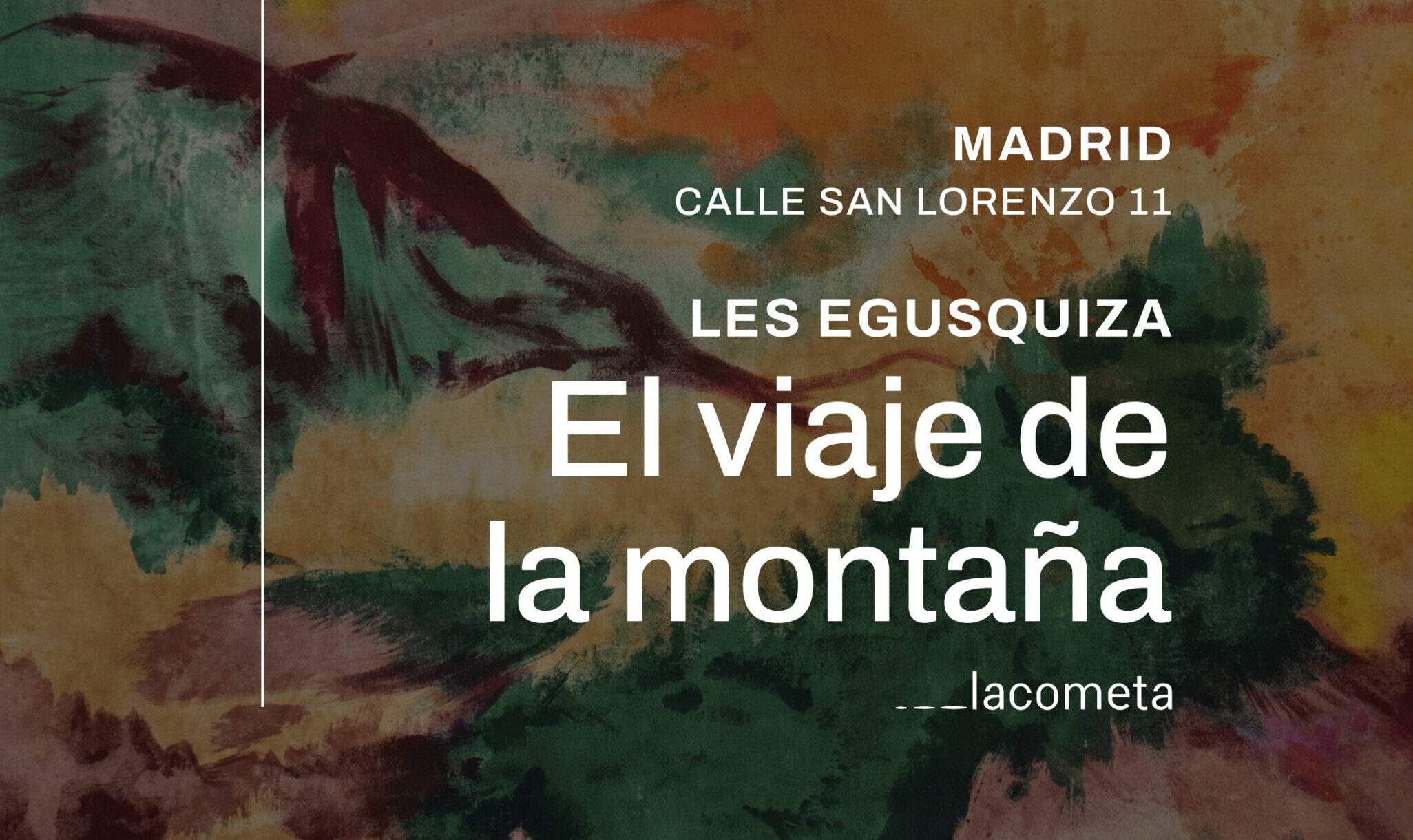 Galería La Cometa Madrid Exposición Galería La Cometa Madrid Exposición