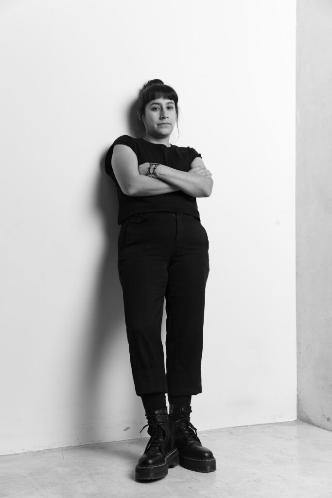 Les Egusquiza Artista