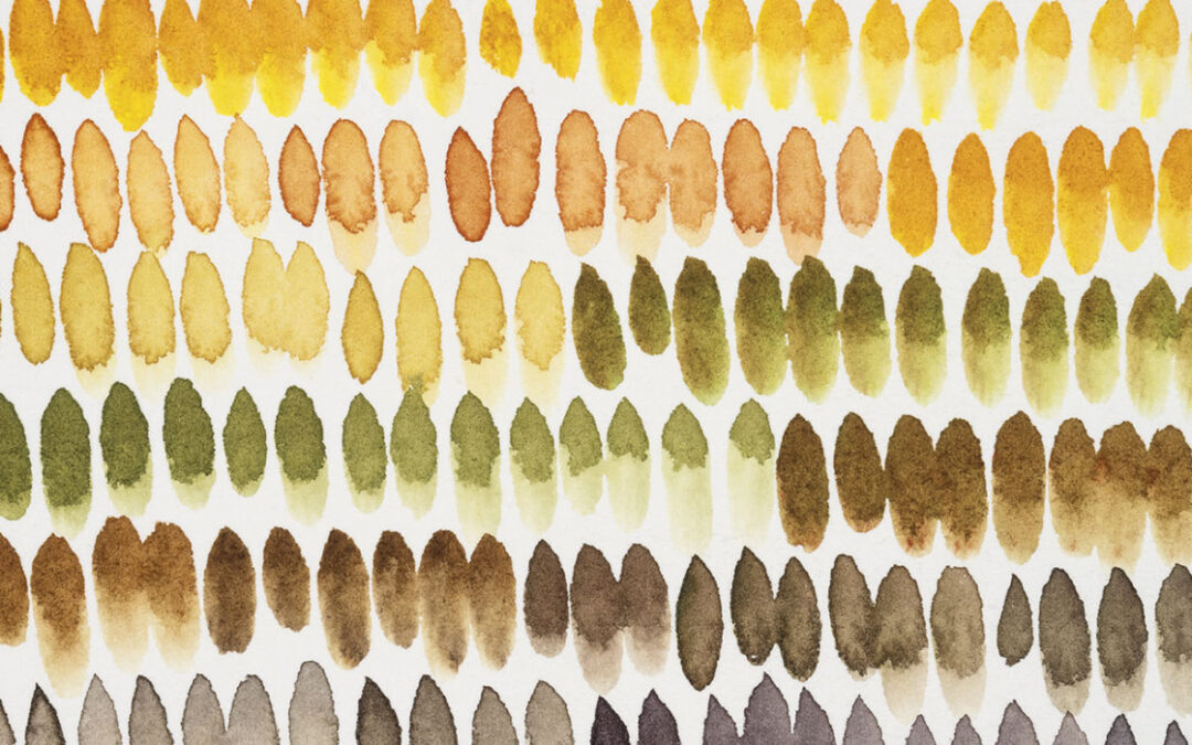 Lina Espinosa en La Cripta Projects: un viaje interior a través del color