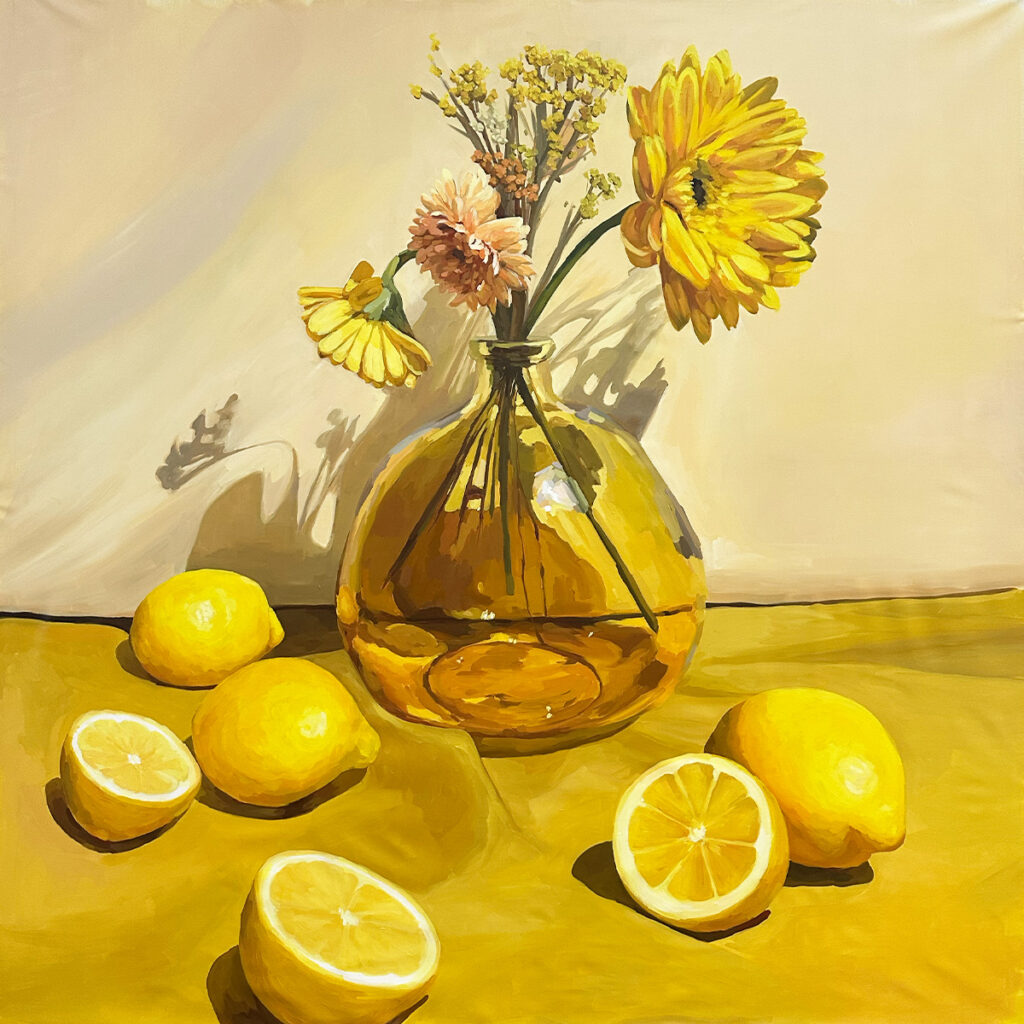 Marta Lapeña exposición Fragmentos de luz 3