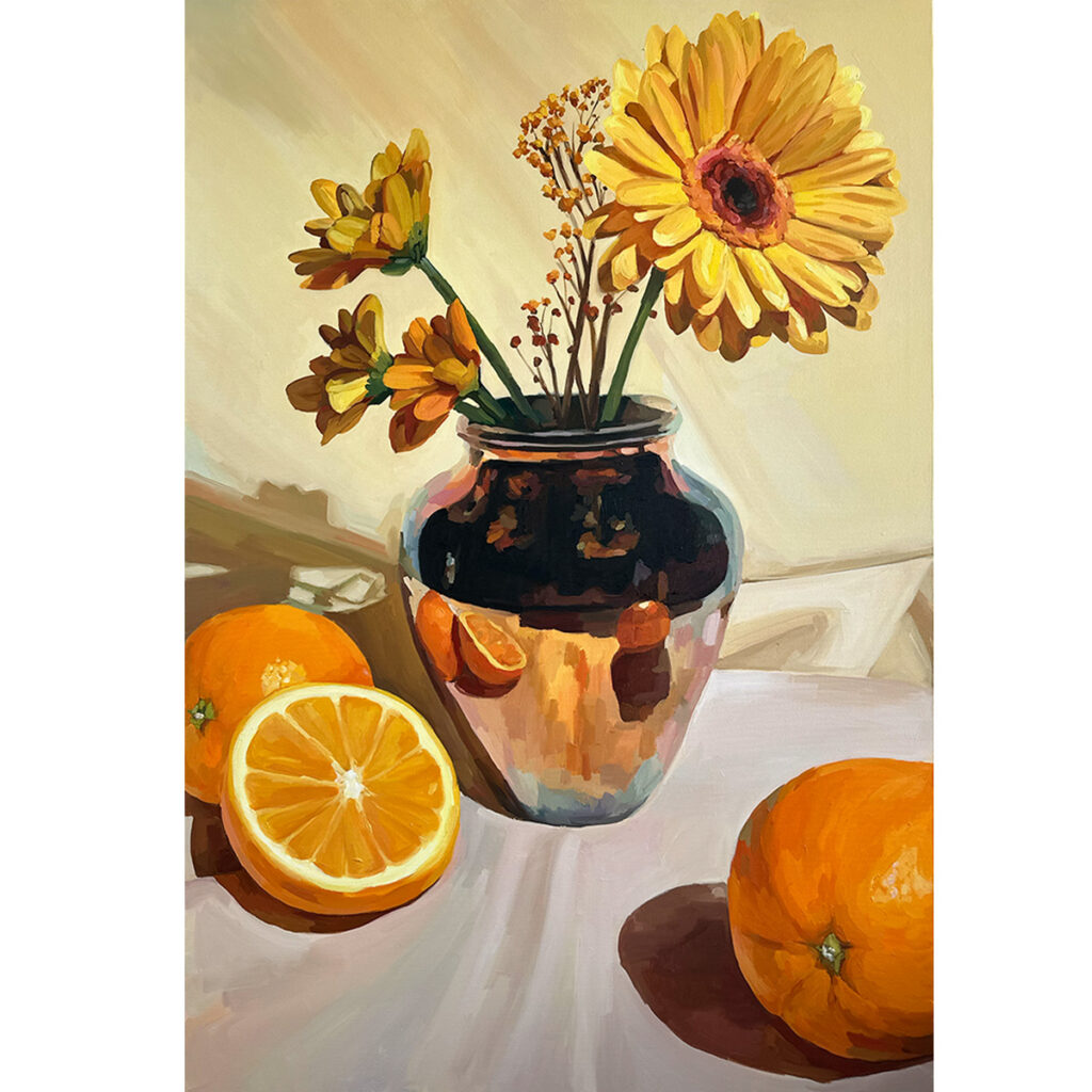 Marta Lapeña exposición Fragmentos de luz 2