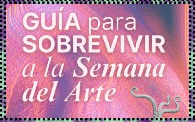 Guía de la Semana del Arte en Madrid: cómo recorrer ferias, galerías y exposiciones