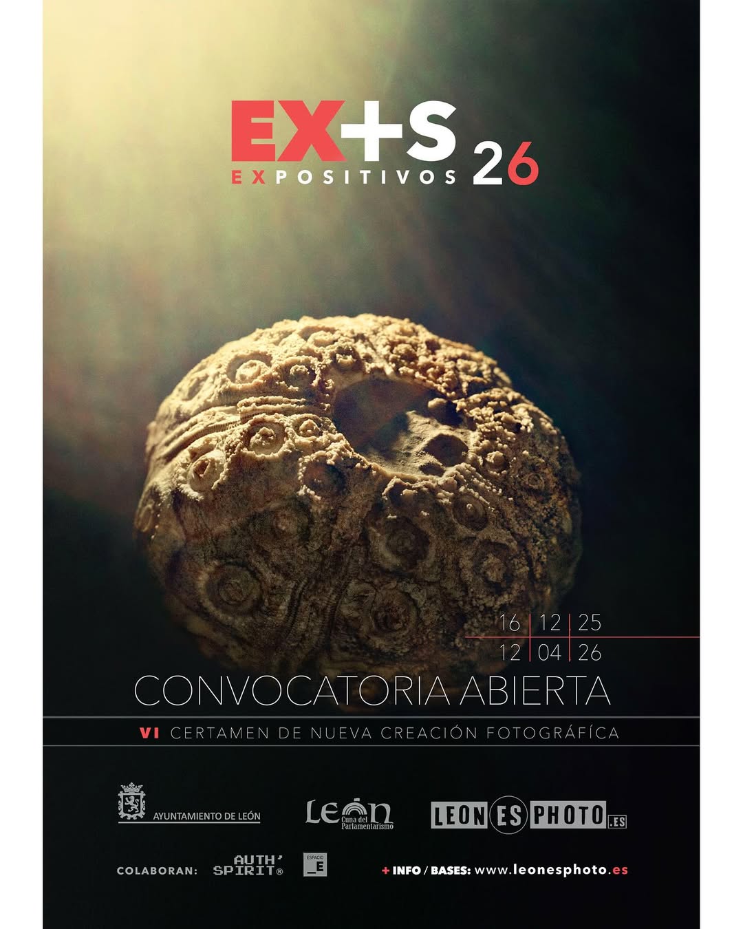 Certamen de Nueva Creación Fotográfica Expositivos 26