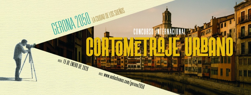 Concurso De Cortometrajes Girona 2050