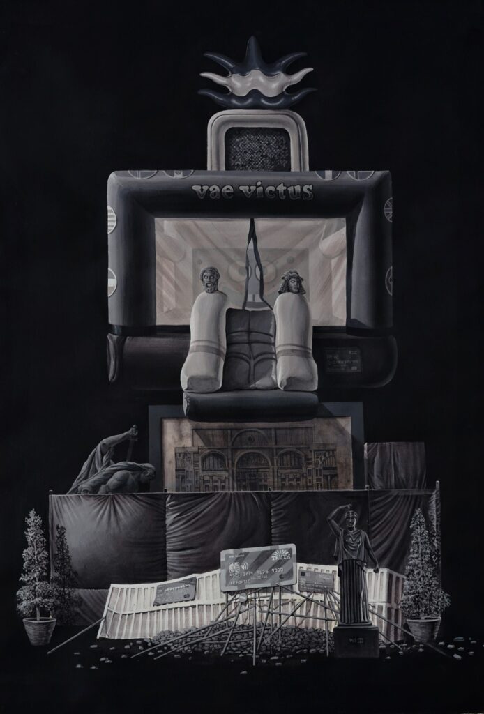 Daniel Muñoz- Barricada 2