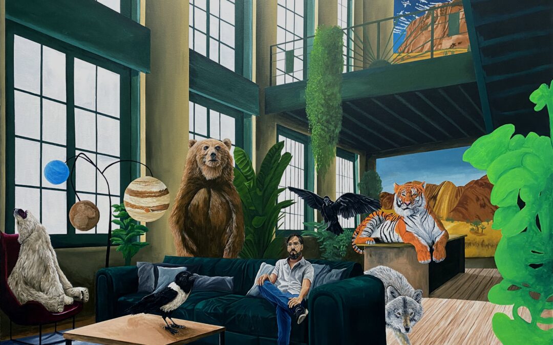 HYBRID Art Fair 2026 celebra su décimo aniversario con expositores de cuatro continentes