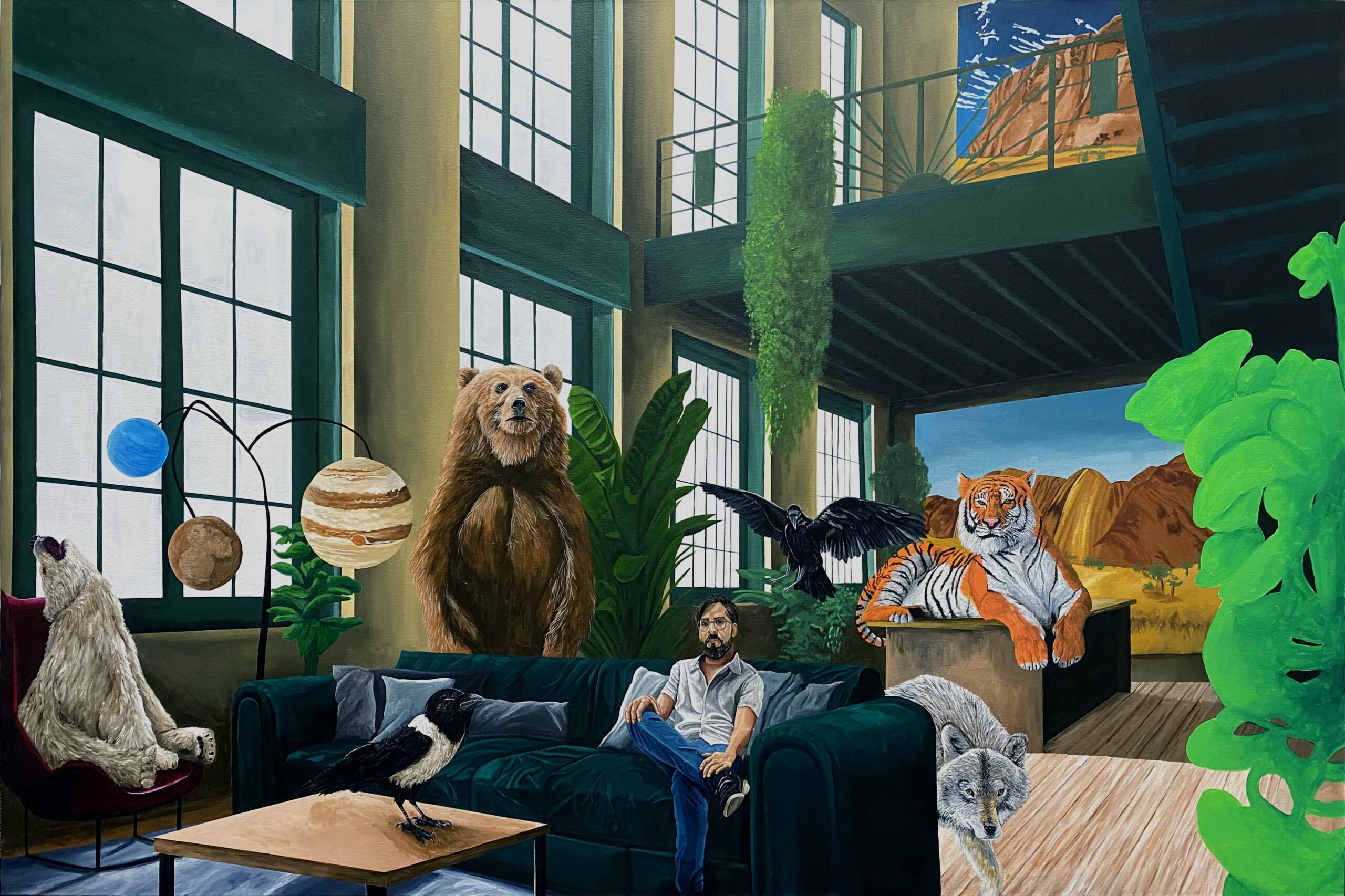 HYBRID Art Fair 2026