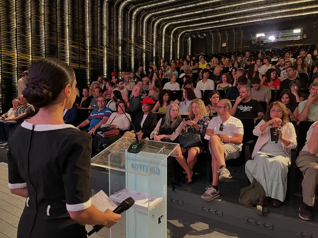 concurso de carteles Festival de Cine de Madrid-PNR