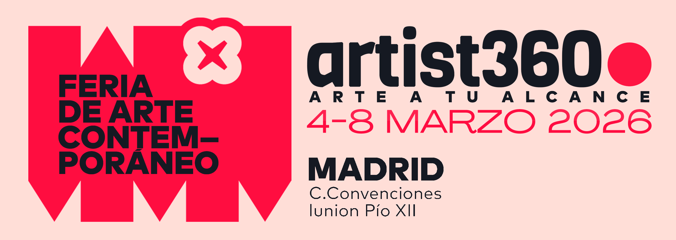 ARTIST 360 Feria de Arte Contemporáneo 2026 ARTIST 360 Feria de Arte Contemporáneo 2026