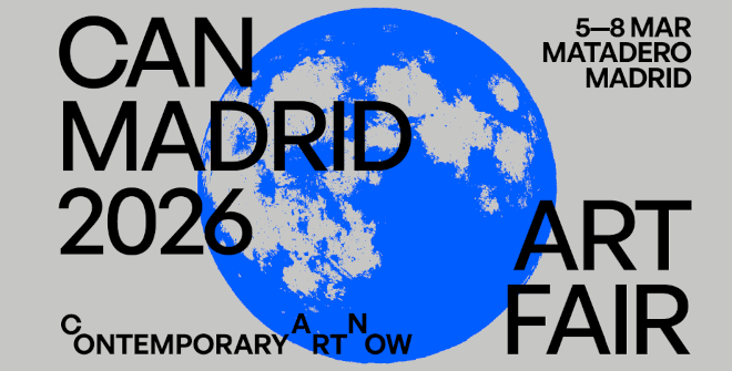 CAN Art Fair Madrid 2026 CAN Art Fair Madrid 2026