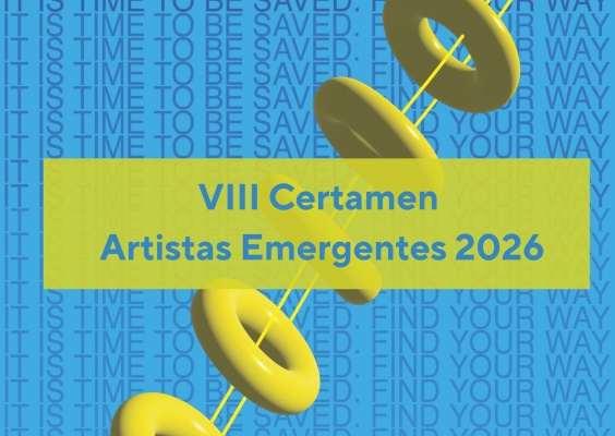 Certamen Artistas Emergentes 2026