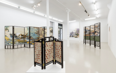 Federico Miró presenta “If this world was mine, I’d take your dreams and make ‘em multiply” en F2 Galería