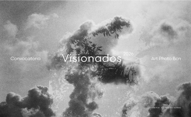 Visionados Art Photo Bcn 2026