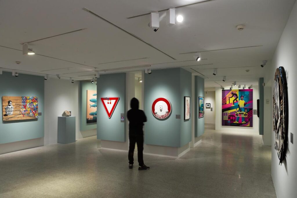 exposición arte urbano Madrid 4