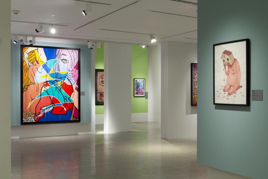 exposición arte urbano Madrid 3