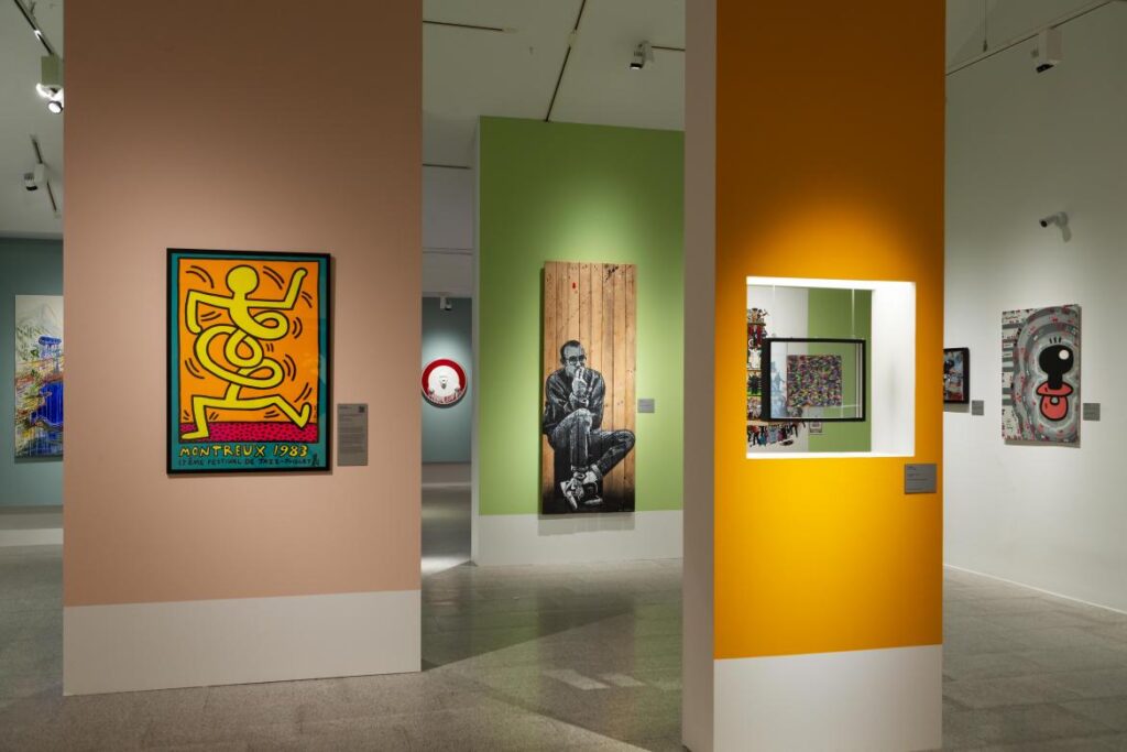 exposición arte urbano Madrid