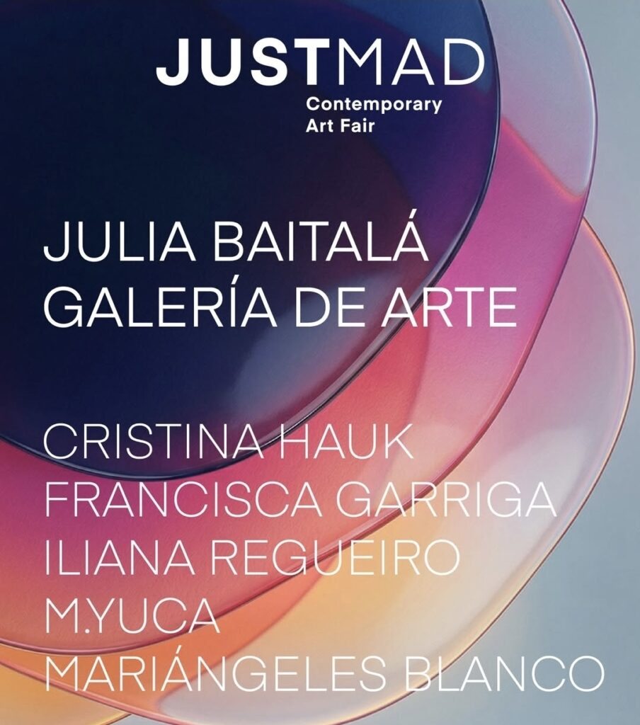 Galería Julia Baitalá JUSTMAD 2026