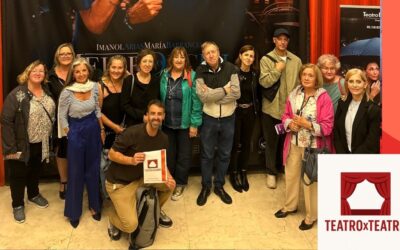 Ir al teatro con desconocidos (y por qué eso puede ser una gran idea)