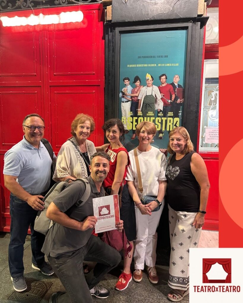 salidas grupales al teatro 1