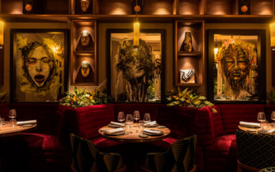 El arte que acompaña la experiencia en ABYA Madrid