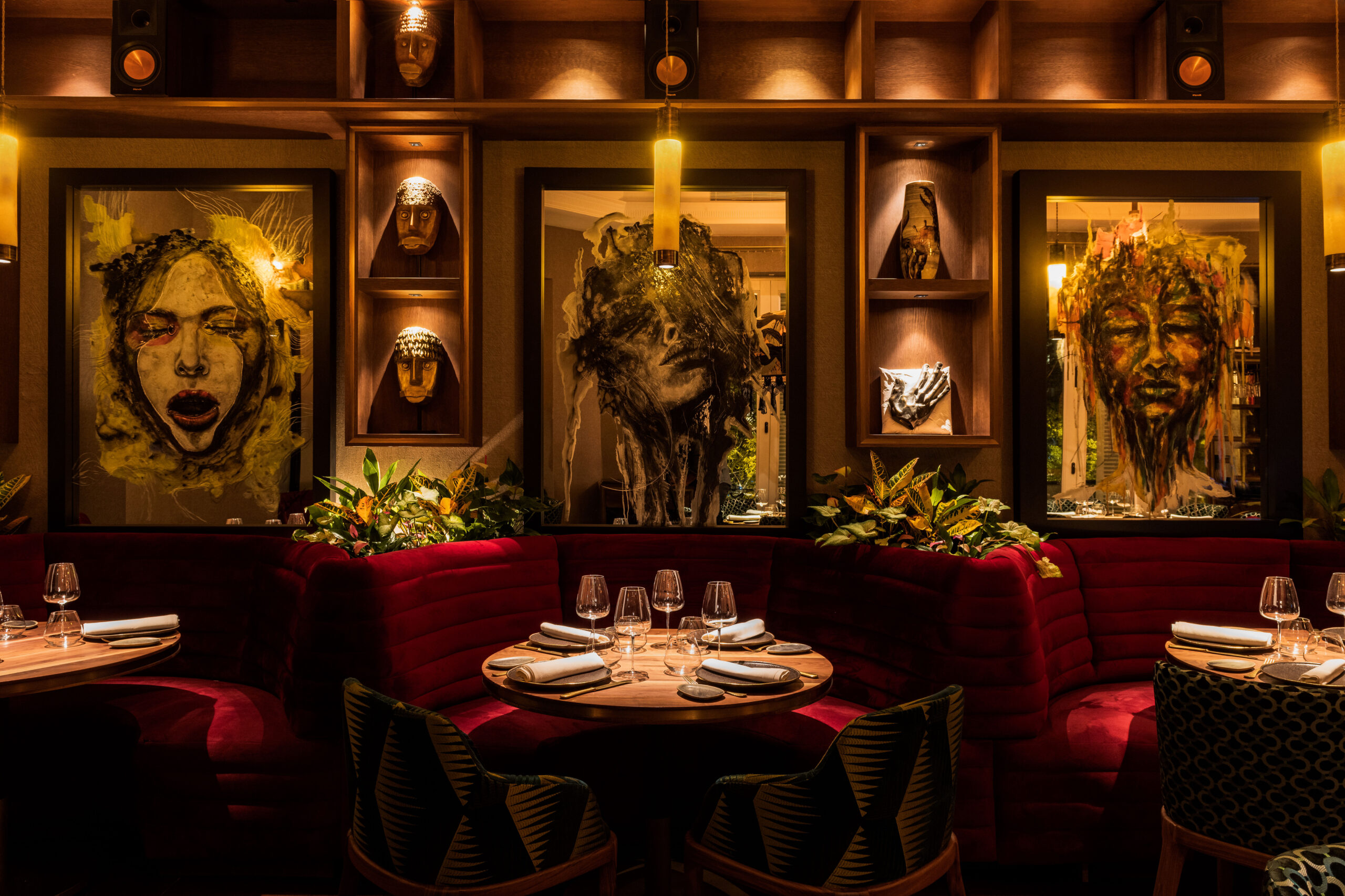 colección de arte ABYA Madrid