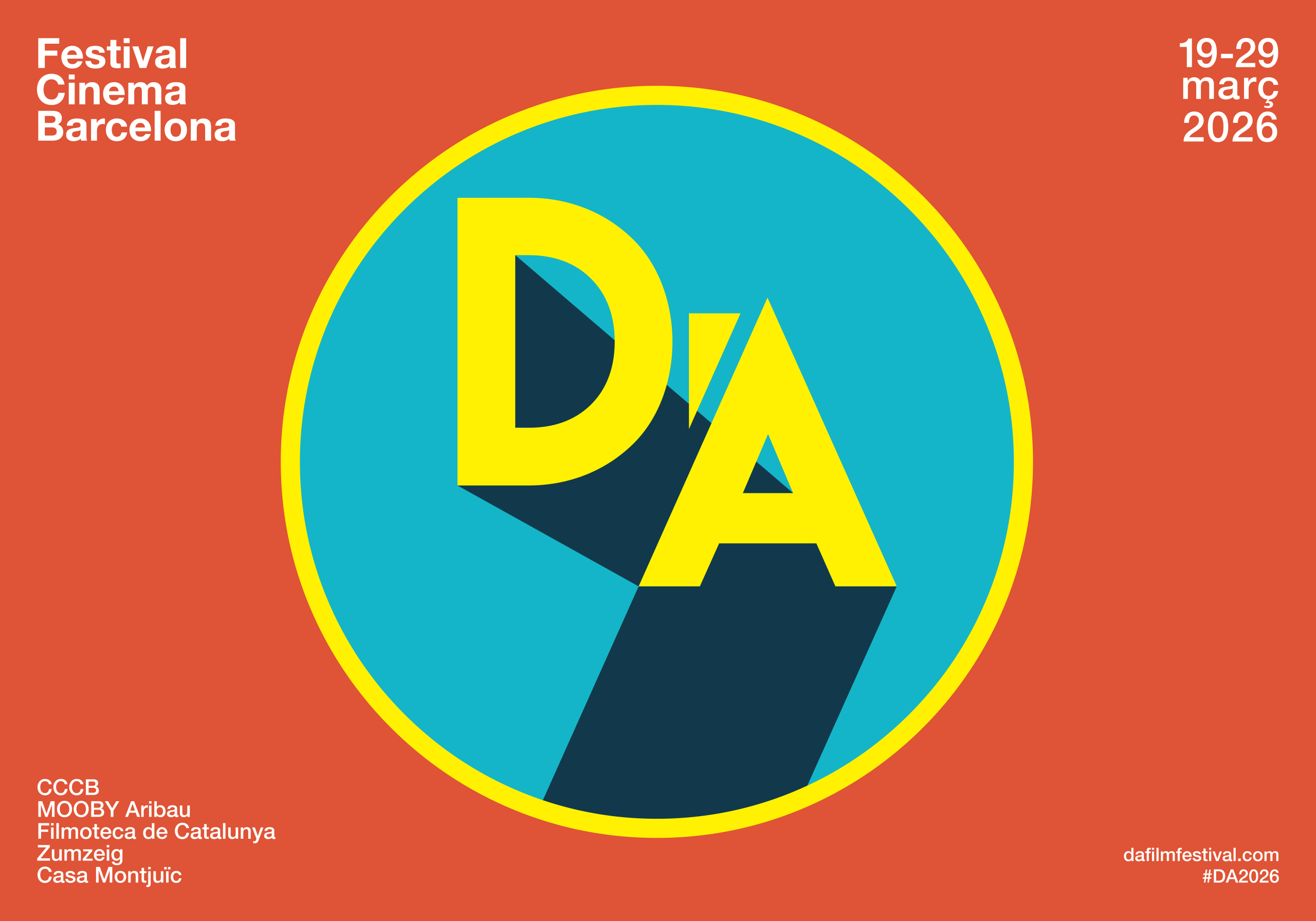 D’A Festival de Cinema de Barcelona 2026