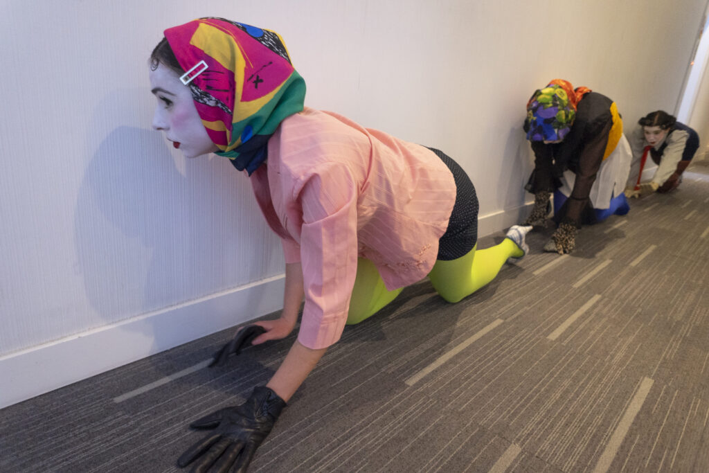 Hybrid Art Fair 2026 Madrid 1