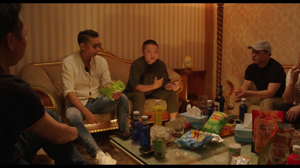 La noche de la infancia documental 3