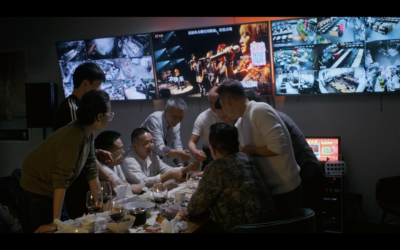 La noche de la infancia: el debut de Xisi Sofia Ye Chen llega a Visions du Réel