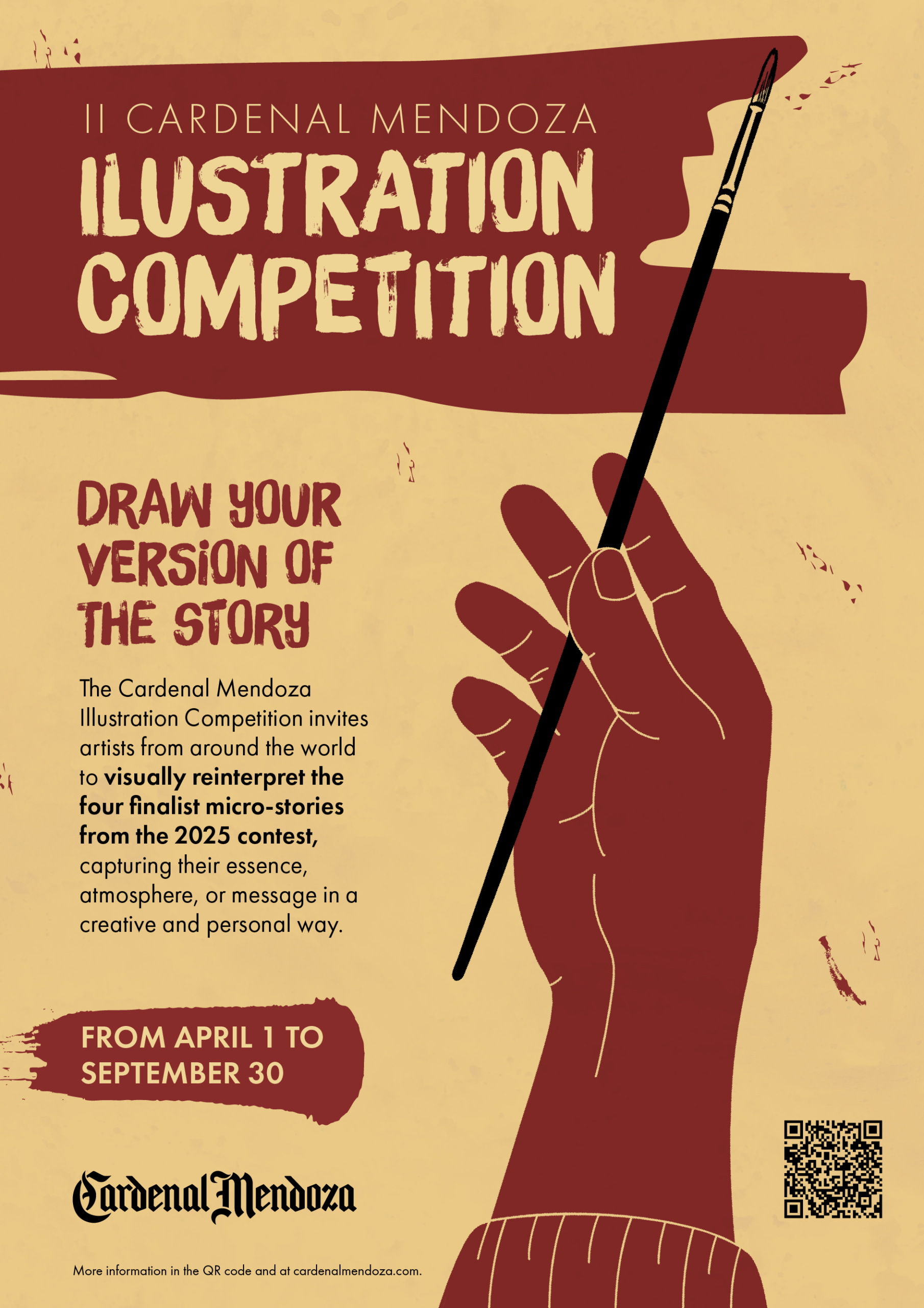 Certamen Internacional de Ilustración Cardenal Mendoza 2026