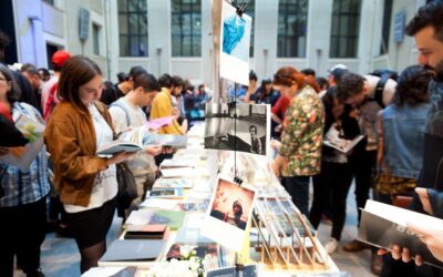 Libros Mutantes Madrid Art Book Fair 2026 en La Casa Encendida