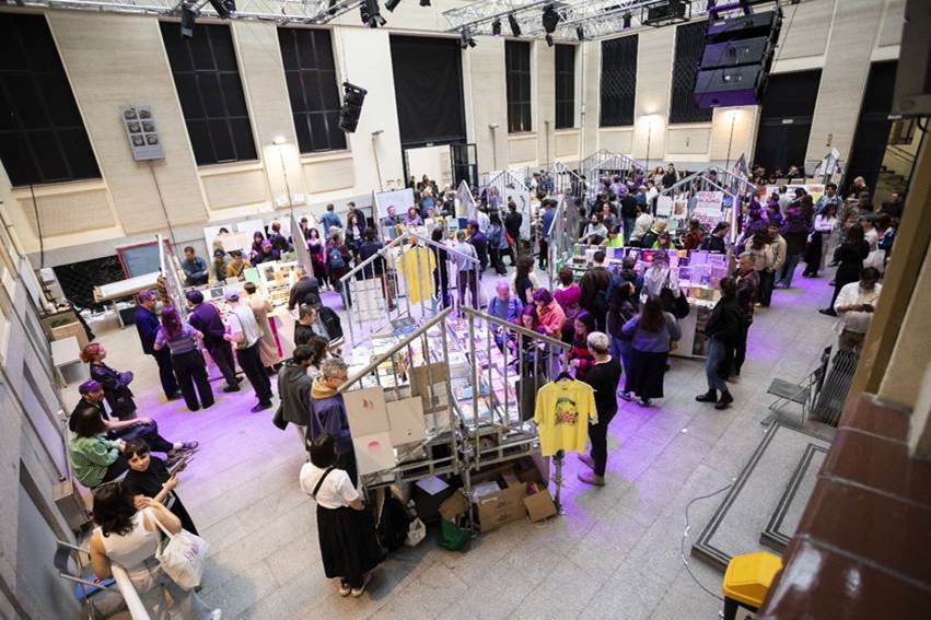 Libros Mutantes Madrid 2026