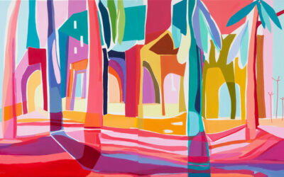 Marta Aguirre presenta “Miradas al Sur” en Galería BAT