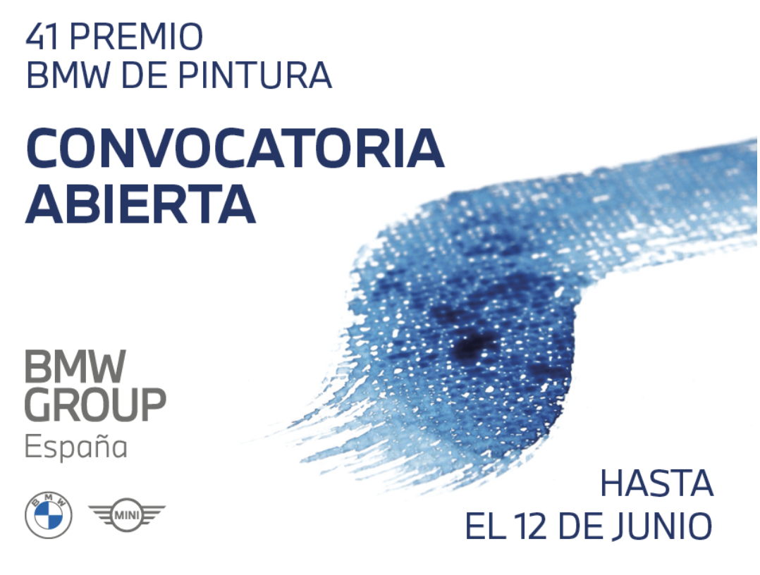 Premio BMW de Pintura 2026