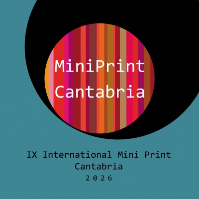 certamen IX Mini Print Internacional Cantabria 2026