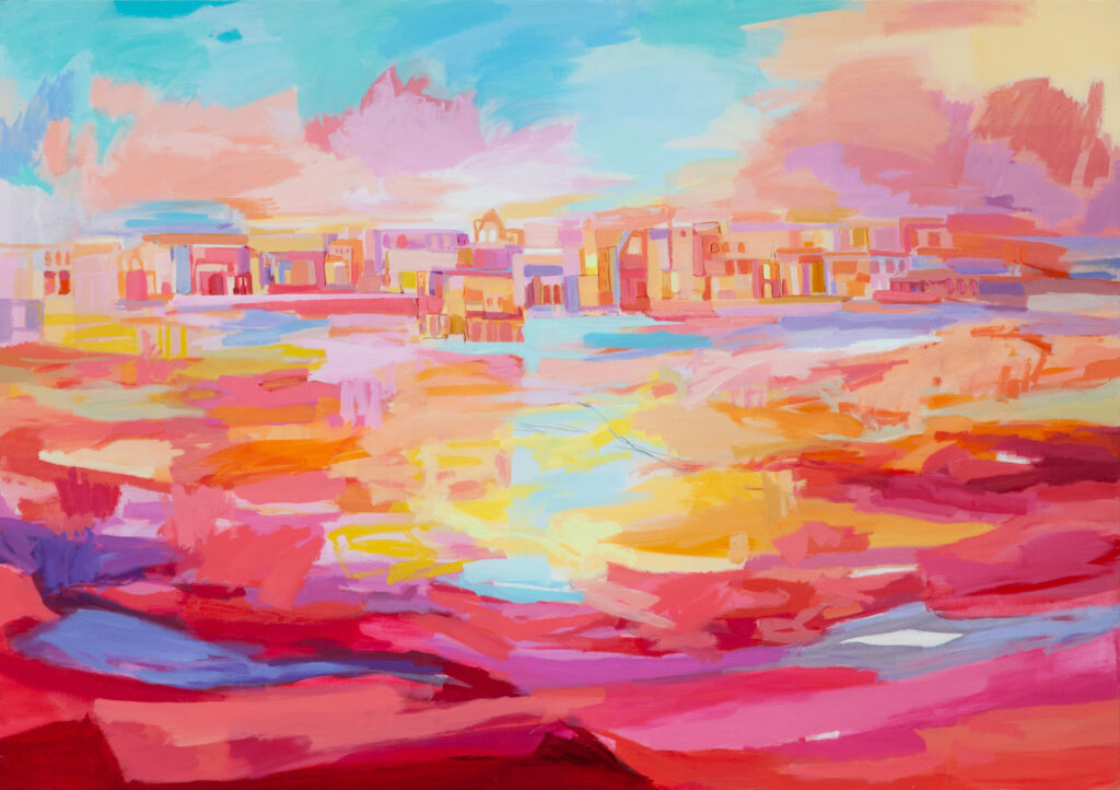 Marta Aguirre Miradas al Sur 5