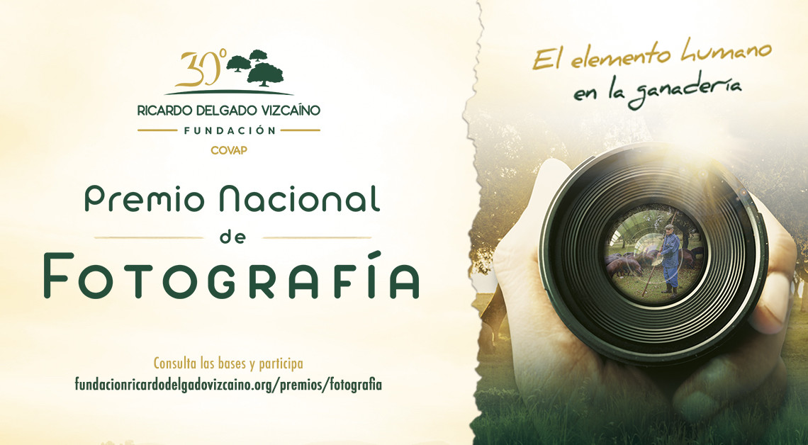 Premio Nacional de Fotografía Fundación Ricardo Delgado Vizcaíno 2026